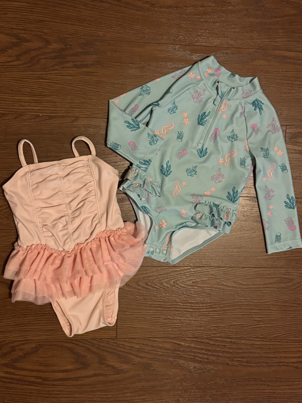 Toddler Swimsuits Bundle